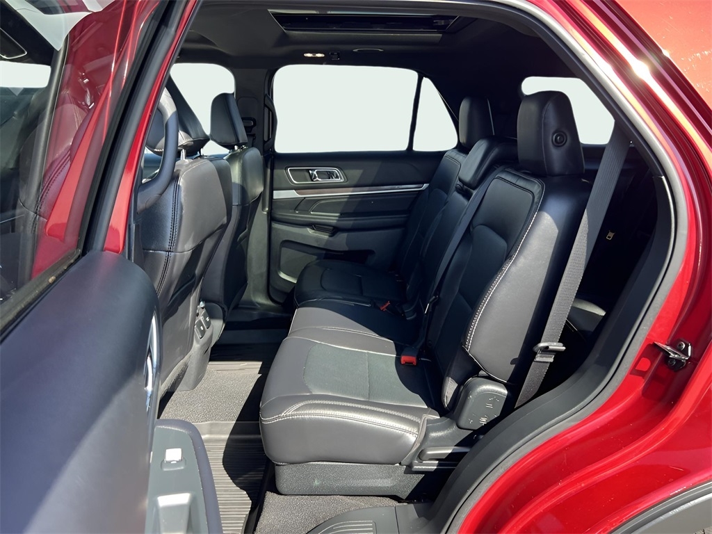 Ford Explorer Limited 4WD 2019 Ford Explorer Limited 4WD 2019
