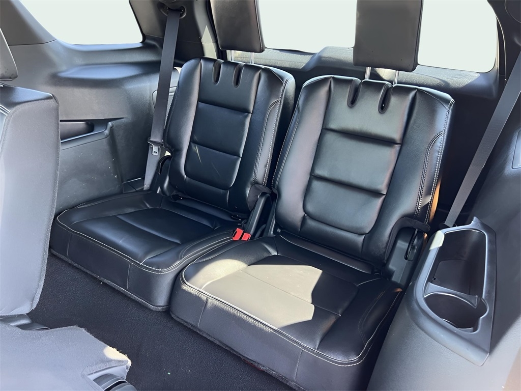 Ford Explorer Limited 4WD 2019 Ford Explorer Limited 4WD 2019