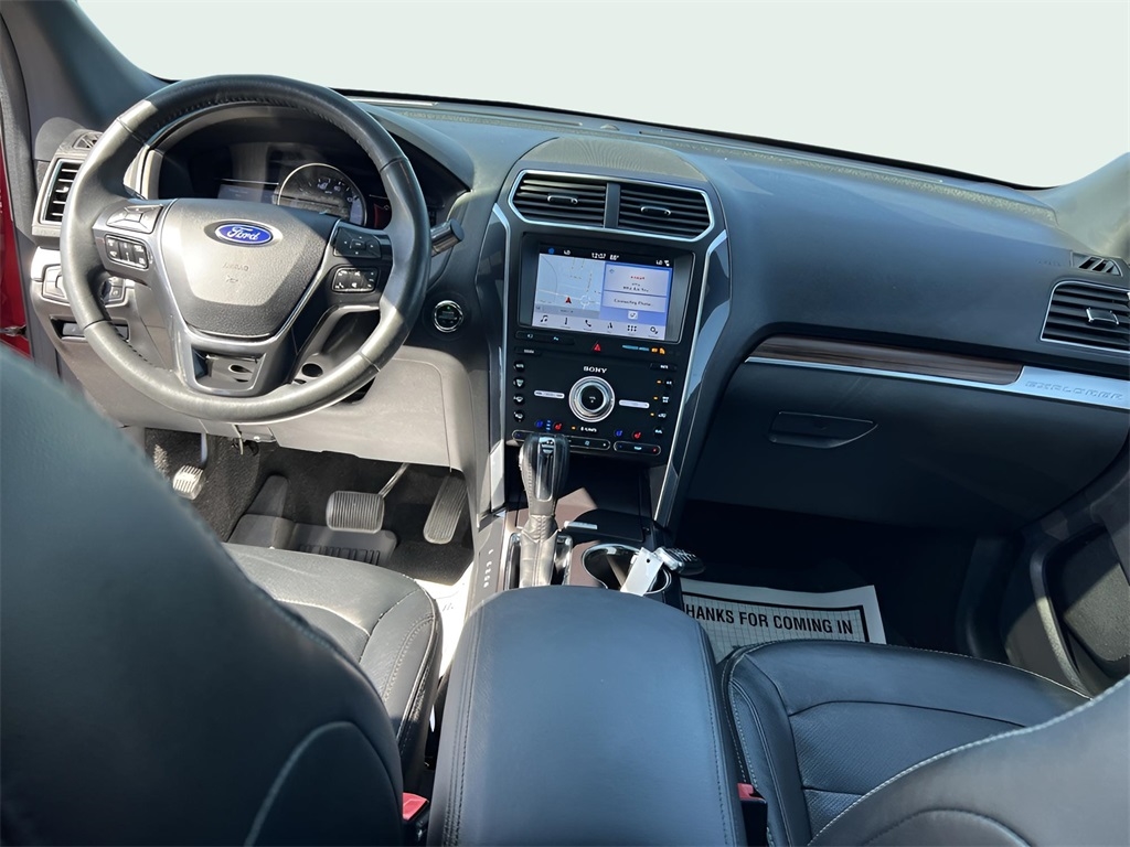 Ford Explorer Limited 4WD 2019 Ford Explorer Limited 4WD 2019