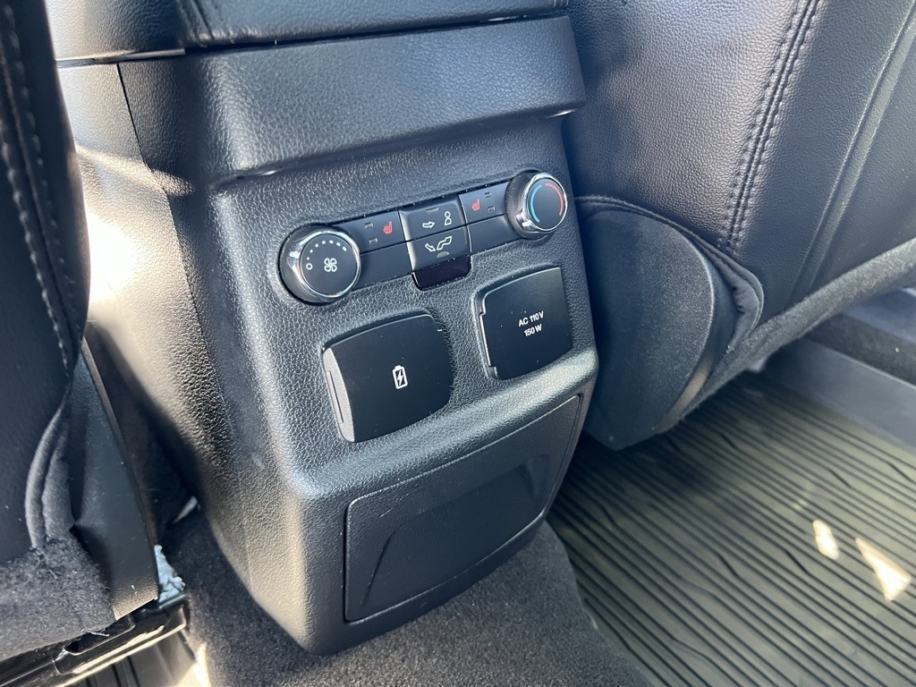 Ford Explorer Limited 4WD 2019 Ford Explorer Limited 4WD 2019