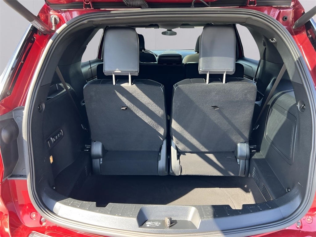 Ford Explorer Limited 4WD 2019 Ford Explorer Limited 4WD 2019