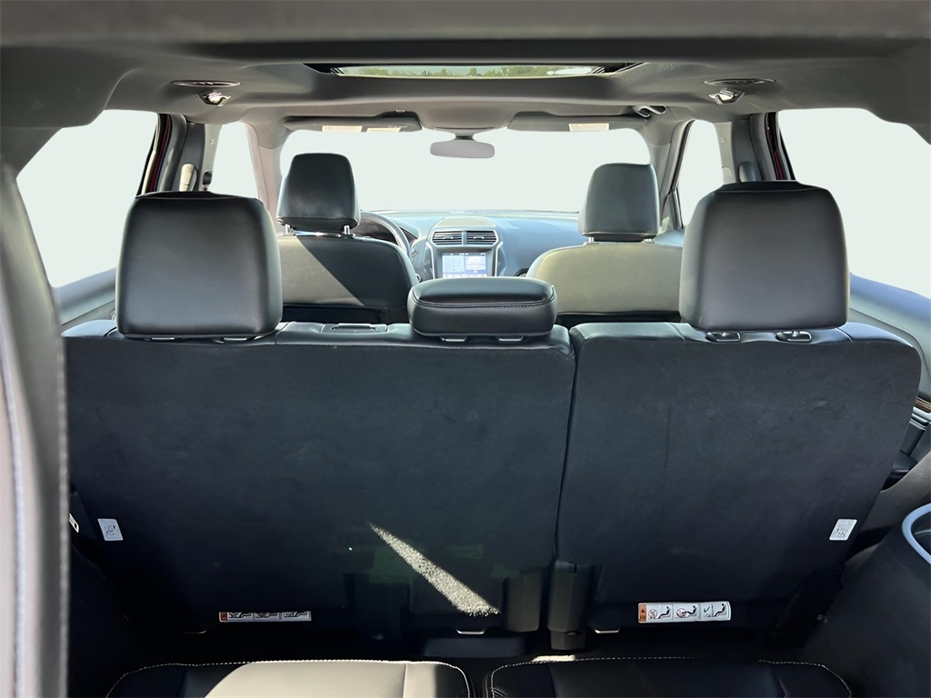 Ford Explorer Limited 4WD 2019 Ford Explorer Limited 4WD 2019