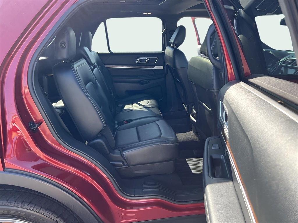 Ford Explorer Limited 4WD 2019 Ford Explorer Limited 4WD 2019