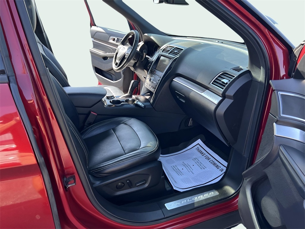 Ford Explorer Limited 4WD 2019 Ford Explorer Limited 4WD 2019