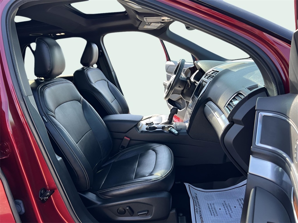 Ford Explorer Limited 4WD 2019 Ford Explorer Limited 4WD 2019