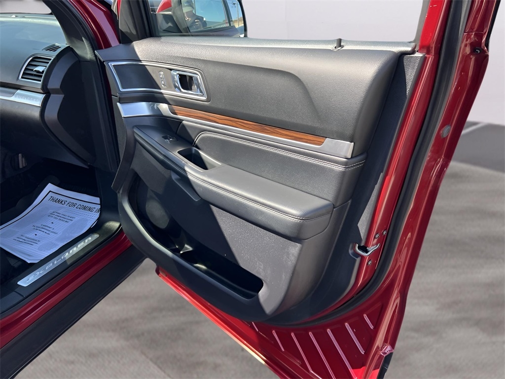 Ford Explorer Limited 4WD 2019 Ford Explorer Limited 4WD 2019