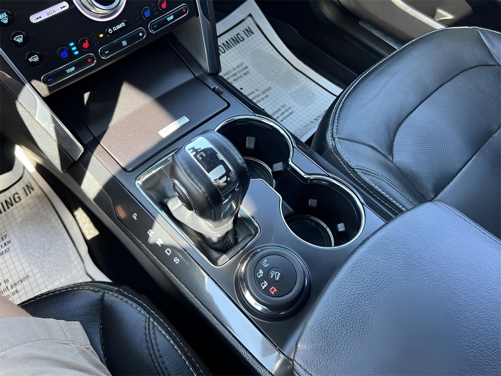 Ford Explorer Limited 4WD 2019 Ford Explorer Limited 4WD 2019