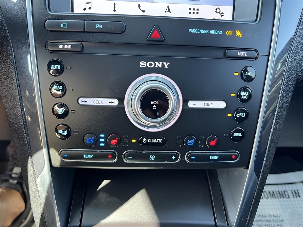 Ford Explorer Limited 4WD 2019 Ford Explorer Limited 4WD 2019