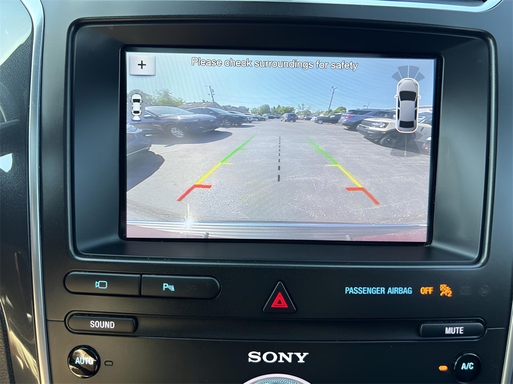 Ford Explorer Limited 4WD 2019 Ford Explorer Limited 4WD 2019