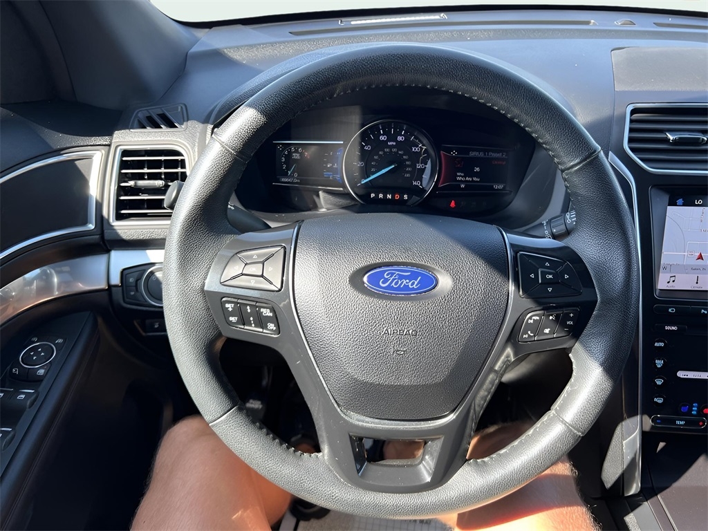Ford Explorer Limited 4WD 2019 Ford Explorer Limited 4WD 2019