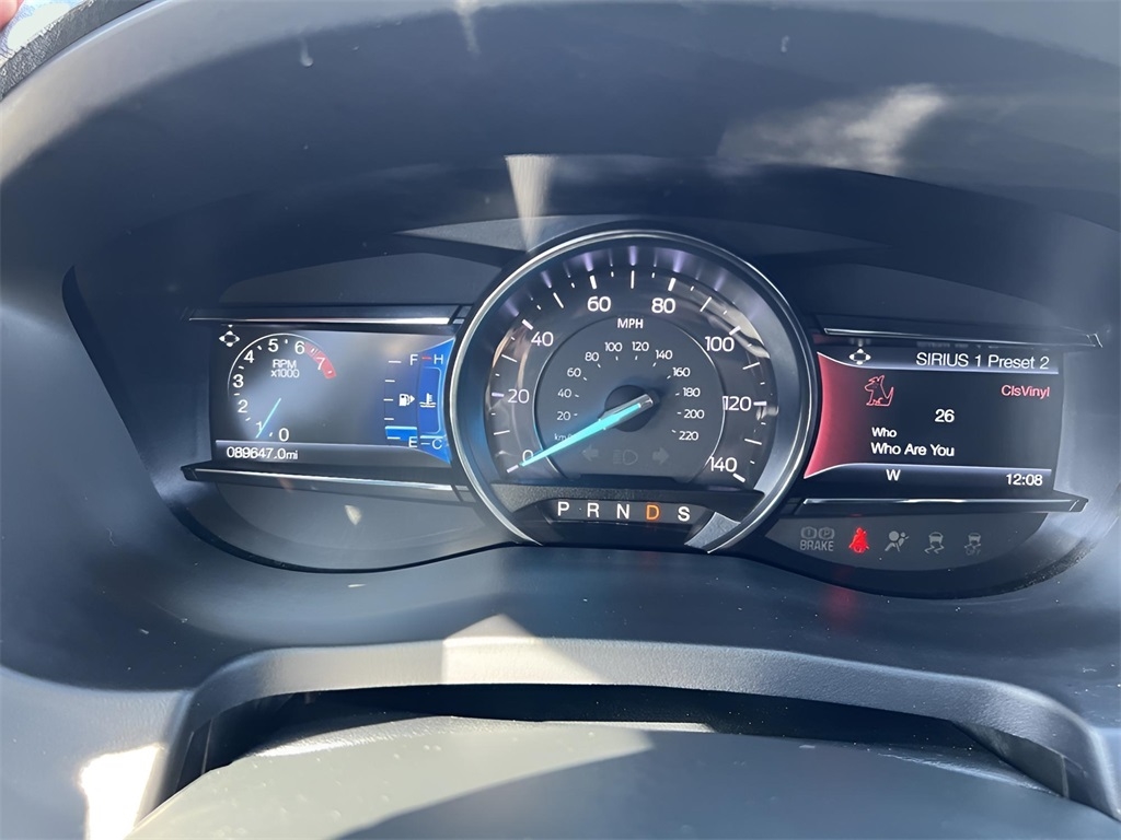 Ford Explorer Limited 4WD 2019 Ford Explorer Limited 4WD 2019