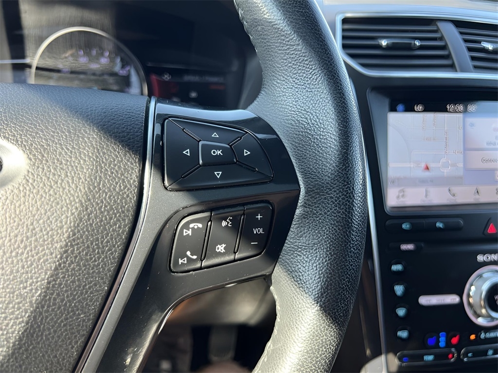 Ford Explorer Limited 4WD 2019 Ford Explorer Limited 4WD 2019