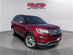 2019 Ford Explorer  2019 Ford Explorer