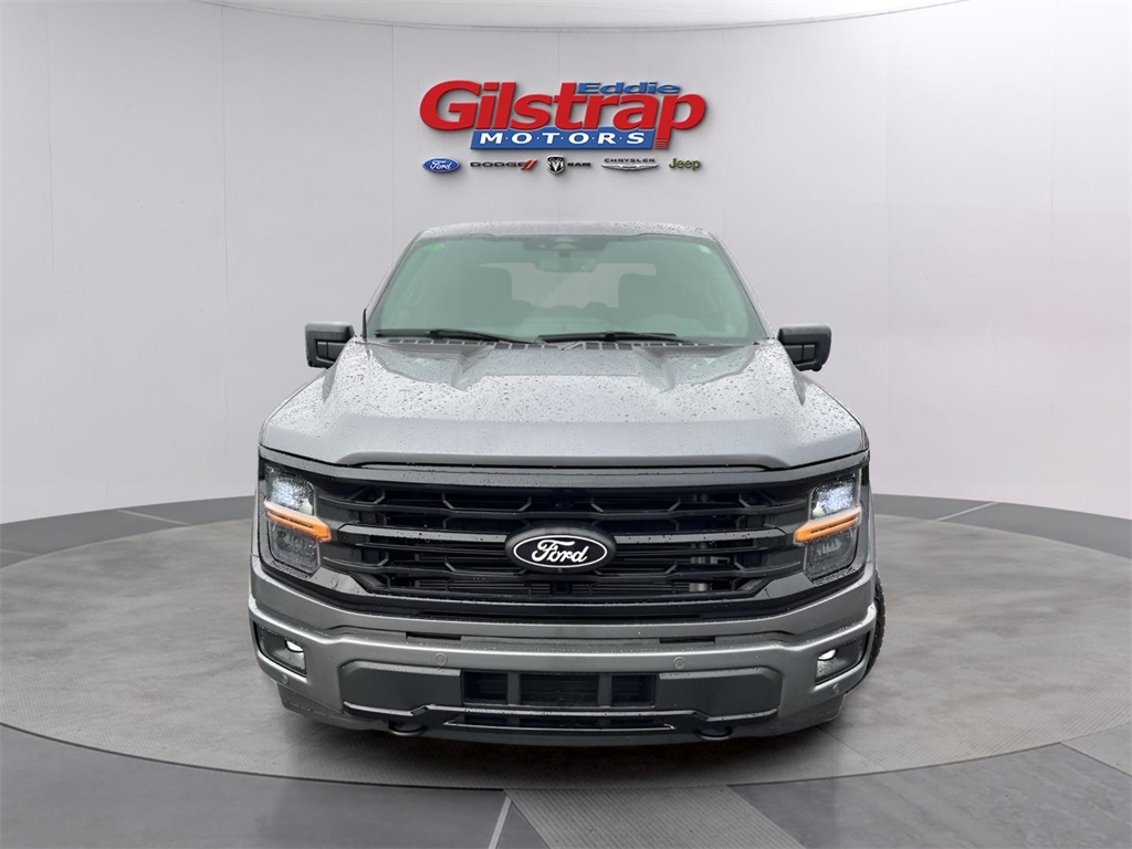 Ford F-150 XLT SuperCrew 4WD 2024 Ford F-150 XLT SuperCrew 4WD 2024