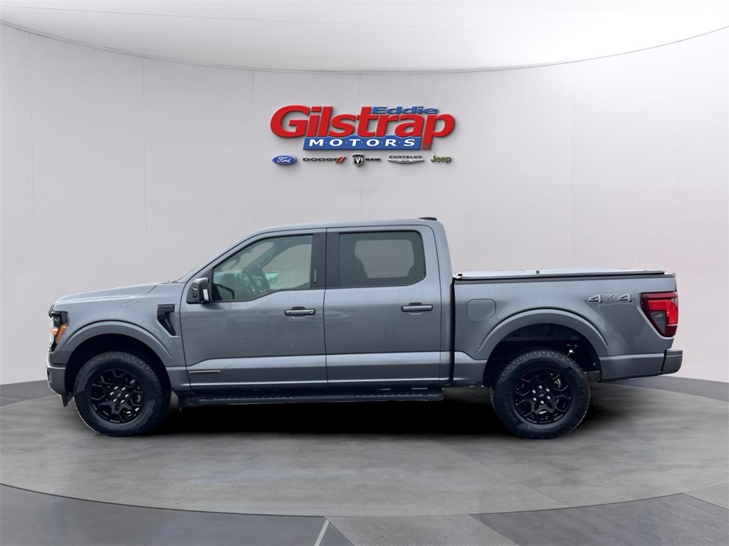 Ford F-150 XLT SuperCrew 4WD 2024 Ford F-150 XLT SuperCrew 4WD 2024