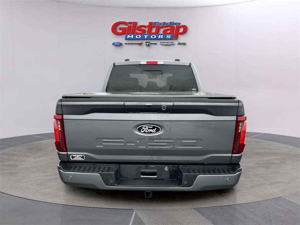 Ford F-150 XLT SuperCrew 4WD 2024 Ford F-150 XLT SuperCrew 4WD 2024