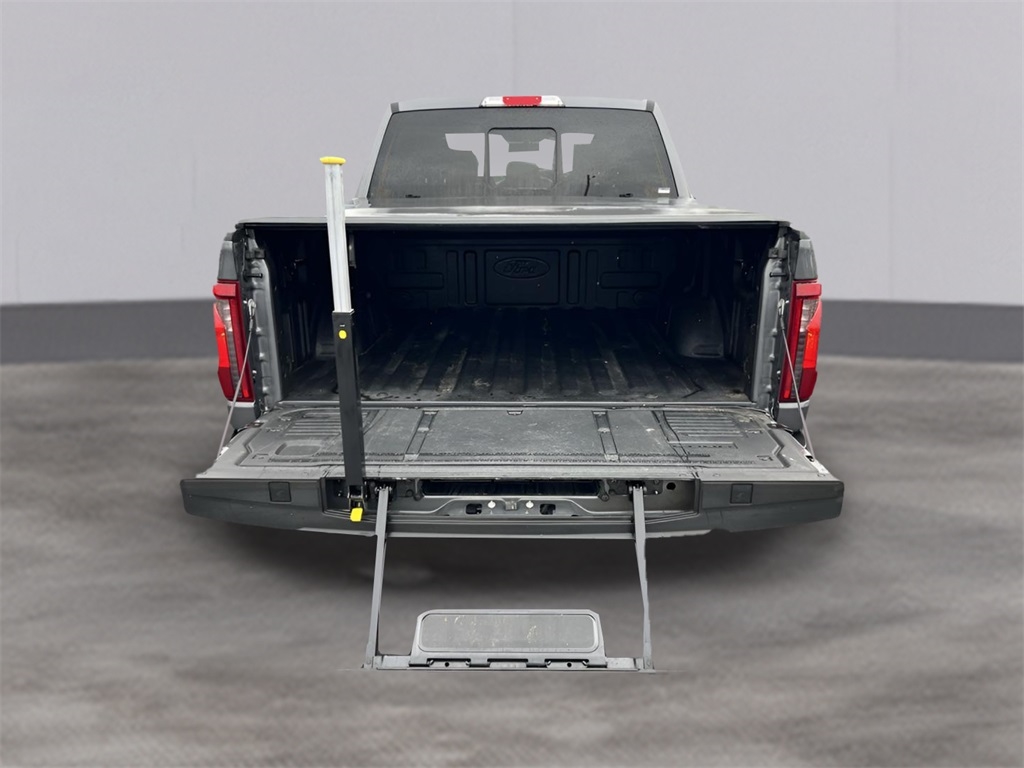 Ford F-150 XLT SuperCrew 4WD 2024 Ford F-150 XLT SuperCrew 4WD 2024