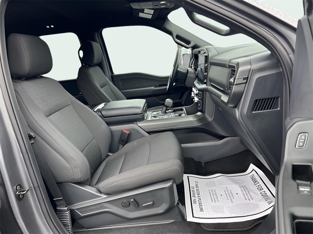 Ford F-150 XLT SuperCrew 4WD 2024