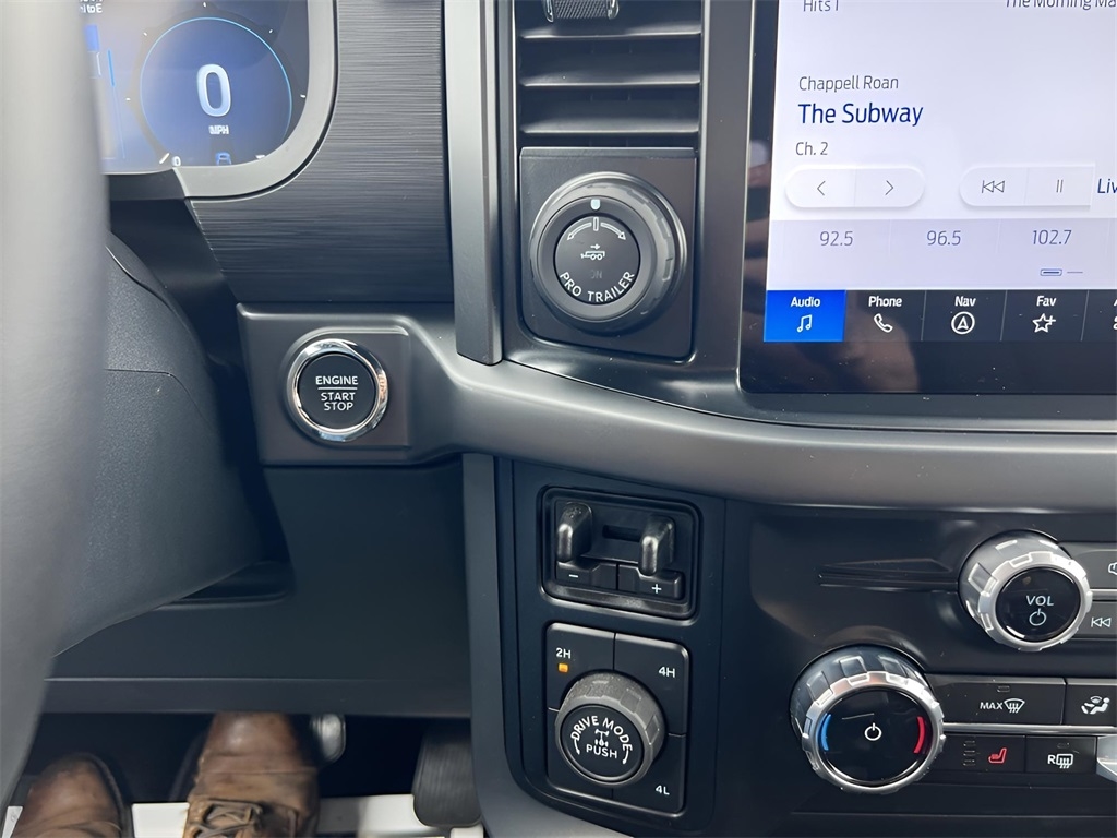 Ford F-150 XLT SuperCrew 4WD 2024