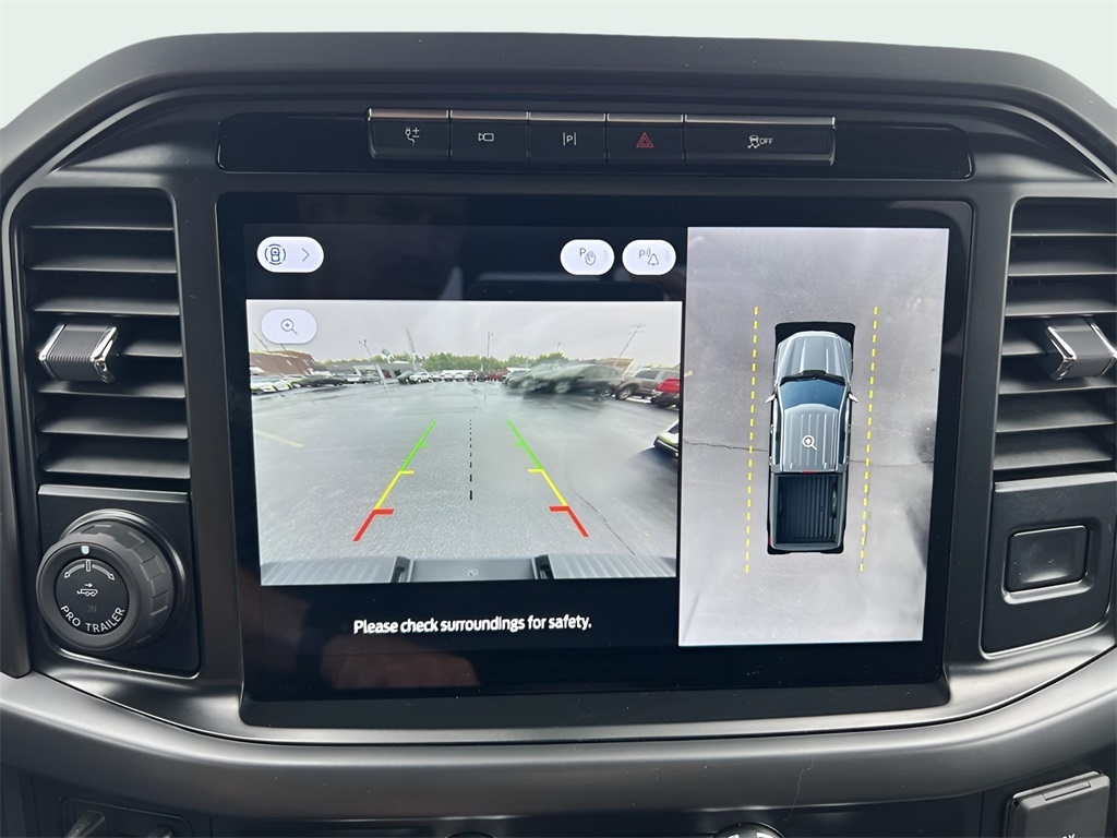 Ford F-150 XLT SuperCrew 4WD 2024