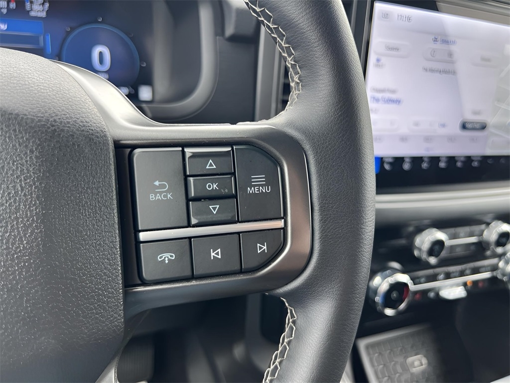 Ford F-150 XLT SuperCrew 4WD 2024