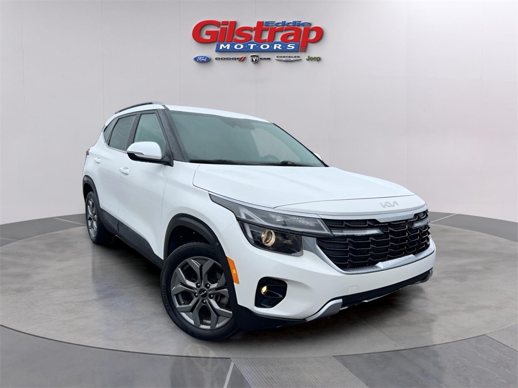Kia Seltos S 2024 Kia Seltos S 2024