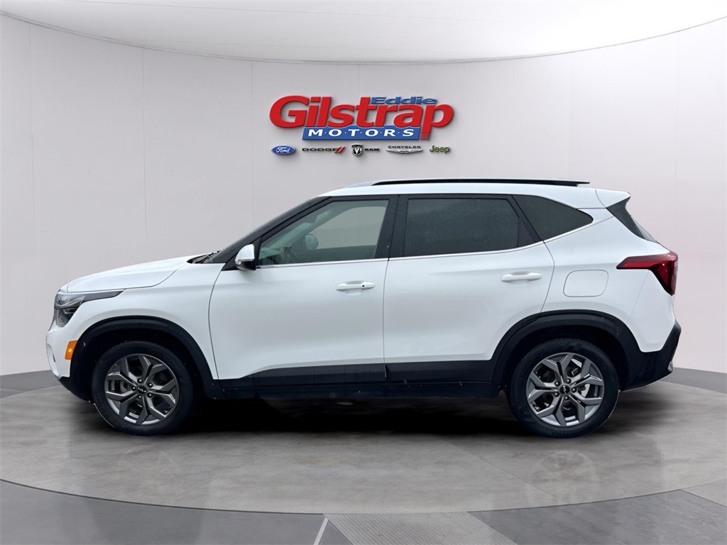Kia Seltos S 2024 Kia Seltos S 2024
