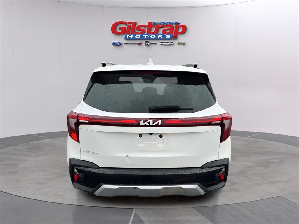 Kia Seltos S 2024 Kia Seltos S 2024