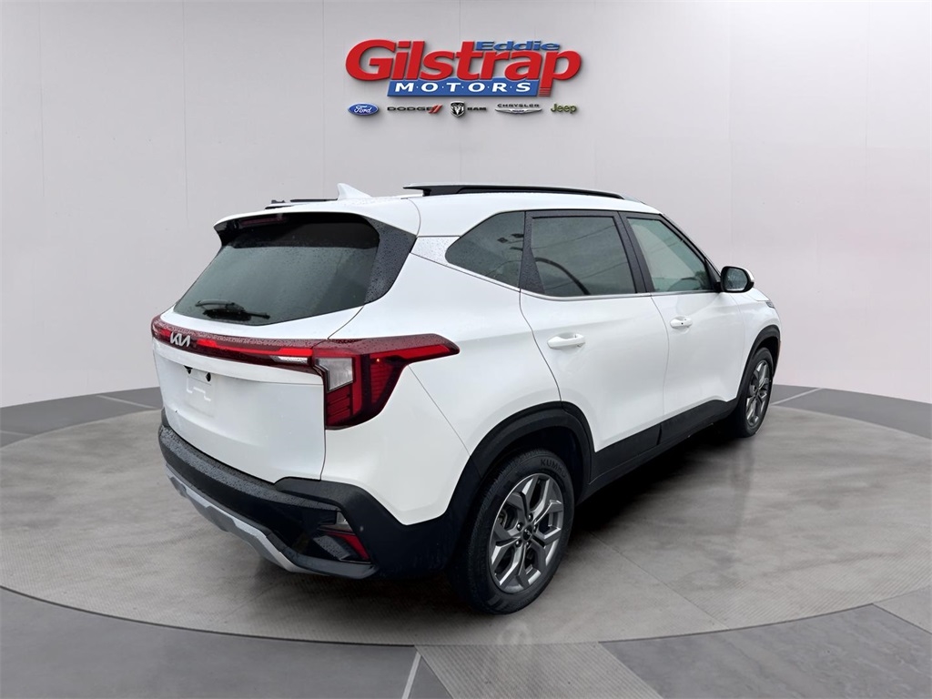 Kia Seltos S 2024 Kia Seltos S 2024