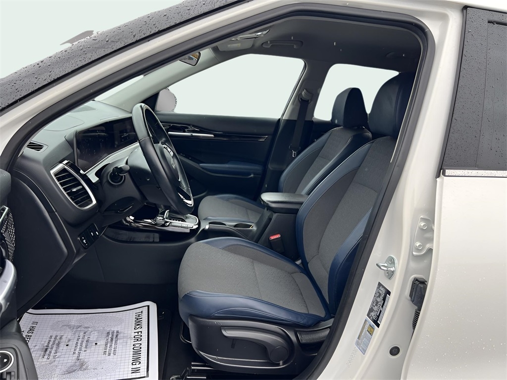 Kia Seltos S 2024 Kia Seltos S 2024