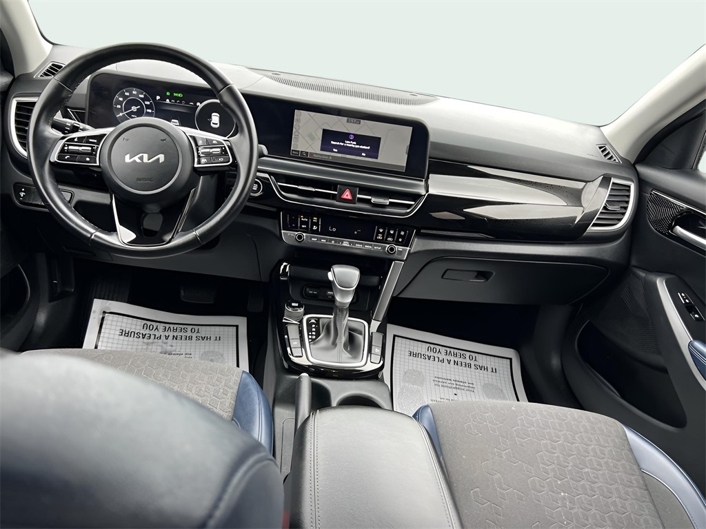 Kia Seltos S 2024 Kia Seltos S 2024