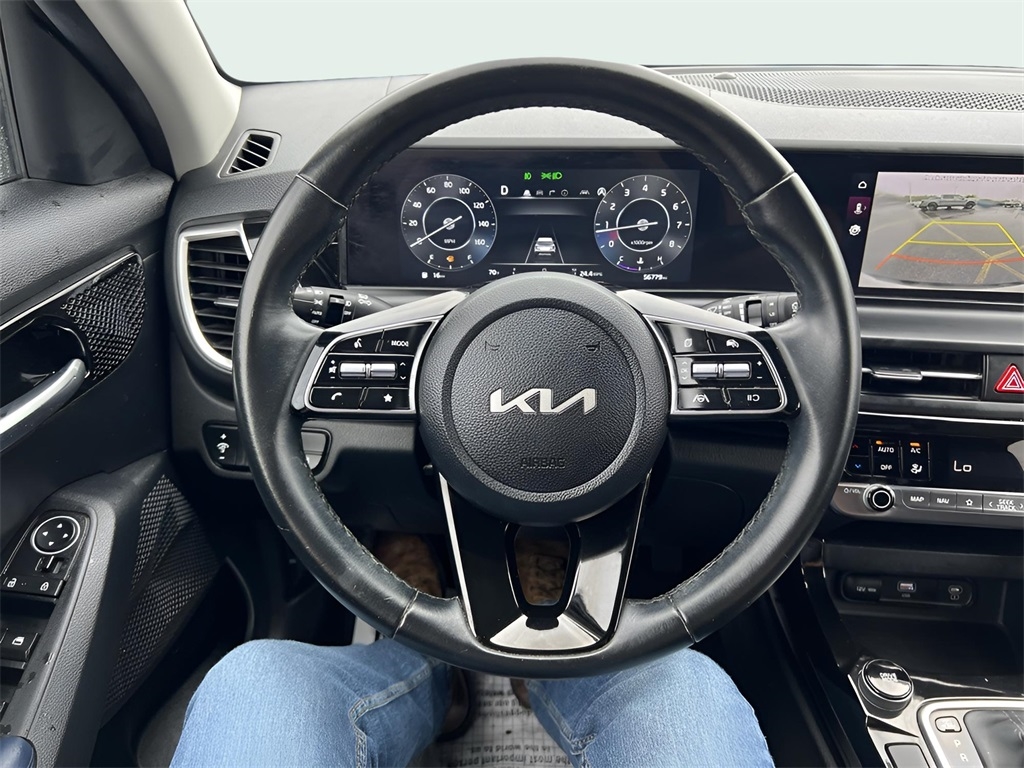 Kia Seltos S 2024 Kia Seltos S 2024