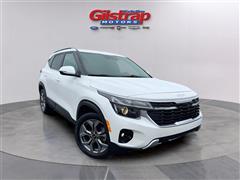 2024 Kia Seltos  2024 Kia Seltos