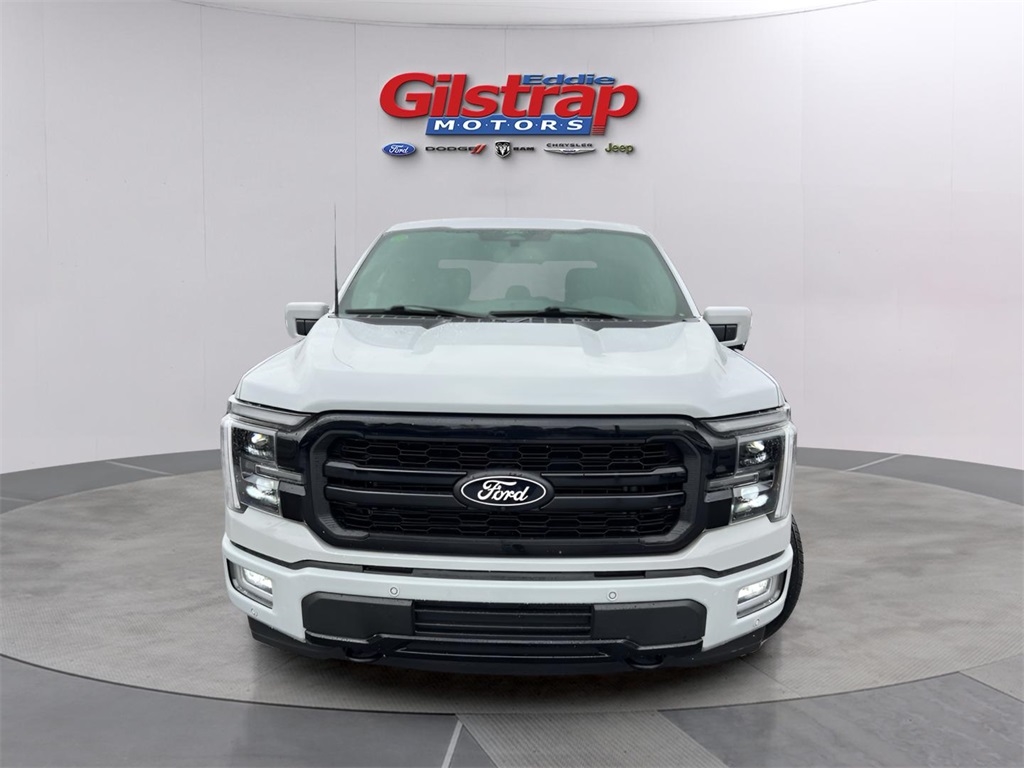 Ford F-150 Lariat SuperCrew 4WD 2024