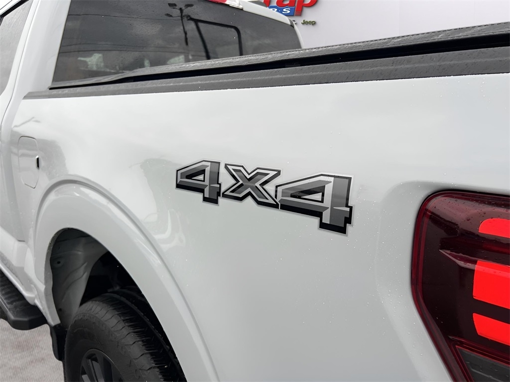 Ford F-150 Lariat SuperCrew 4WD 2024