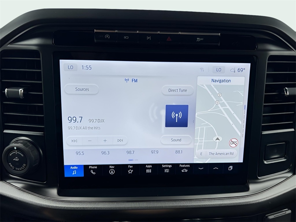 Ford F-150 Lariat SuperCrew 4WD 2024