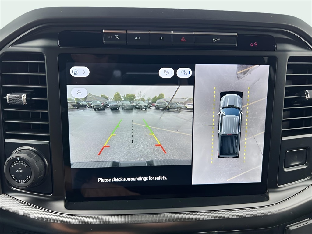 Ford F-150 Lariat SuperCrew 4WD 2024