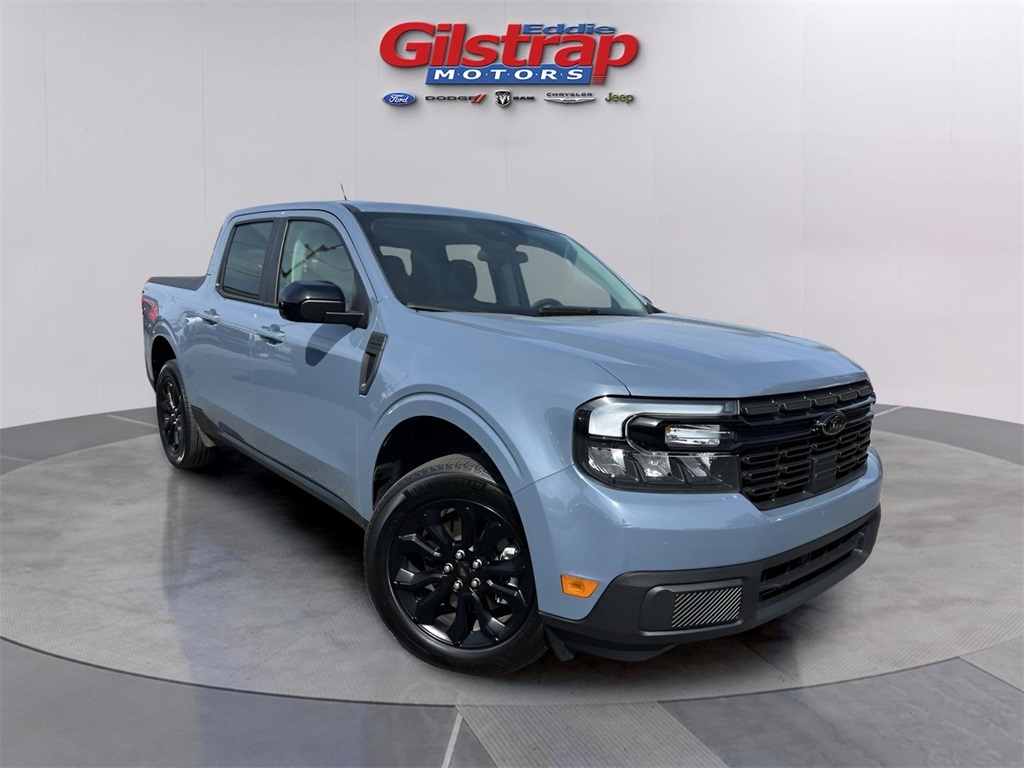 Ford Maverick Lariat 2024 Ford Maverick Lariat 2024
