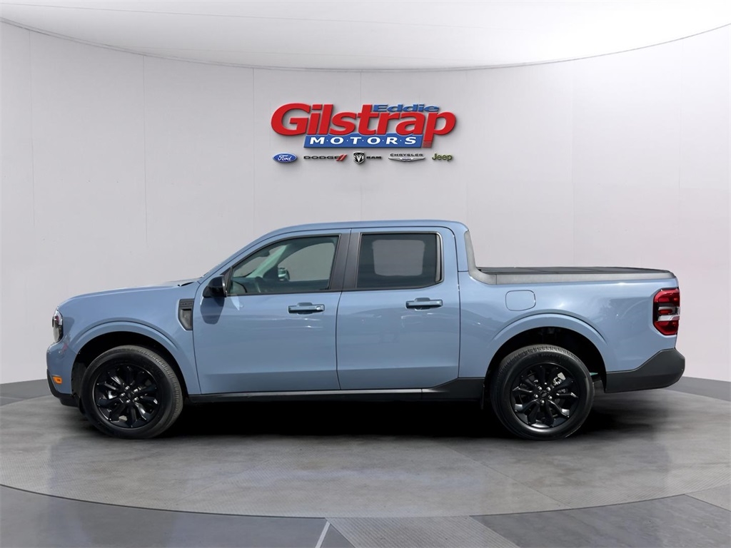 Ford Maverick Lariat 2024 Ford Maverick Lariat 2024