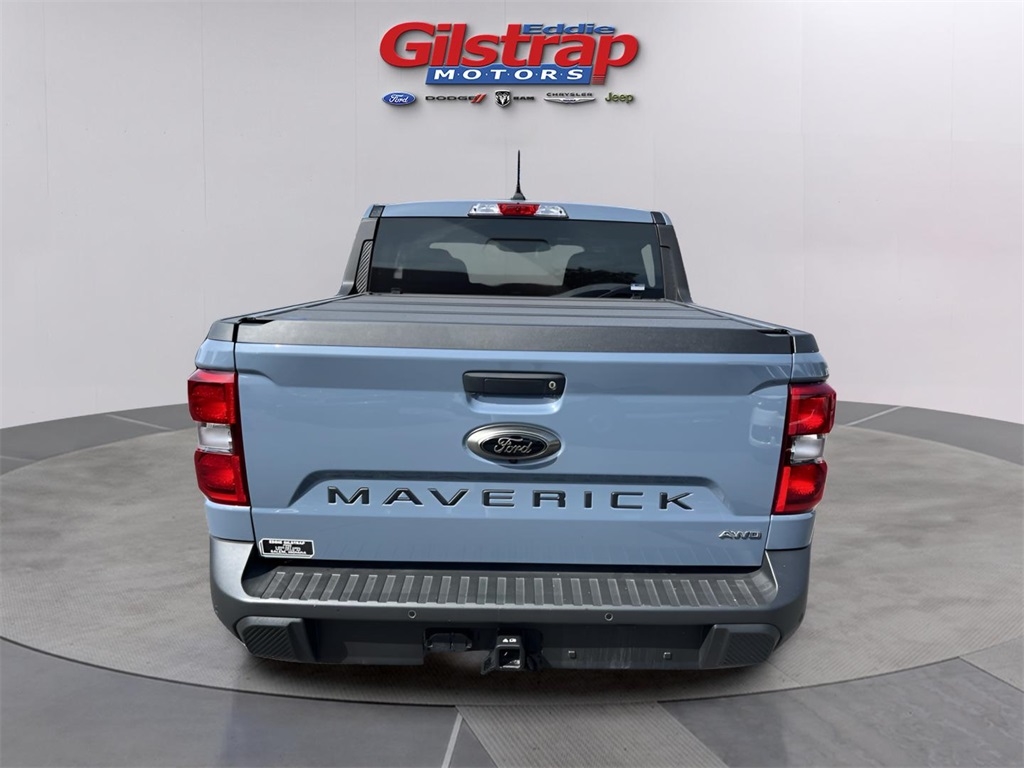 Ford Maverick Lariat 2024 Ford Maverick Lariat 2024
