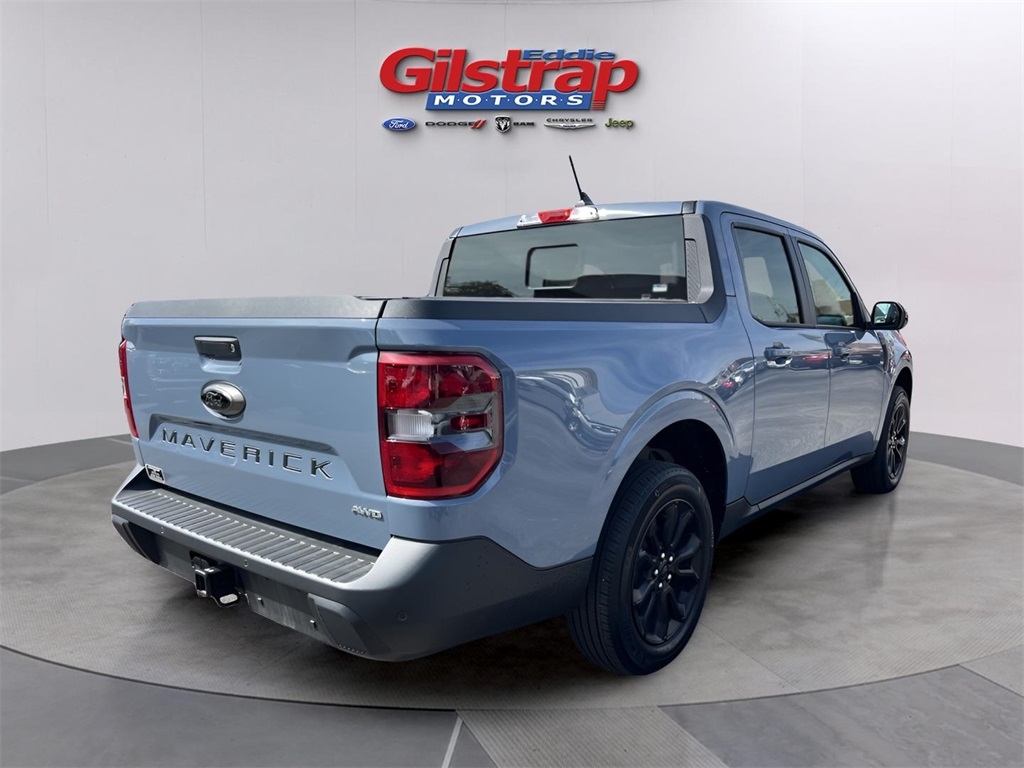 Ford Maverick Lariat 2024 Ford Maverick Lariat 2024