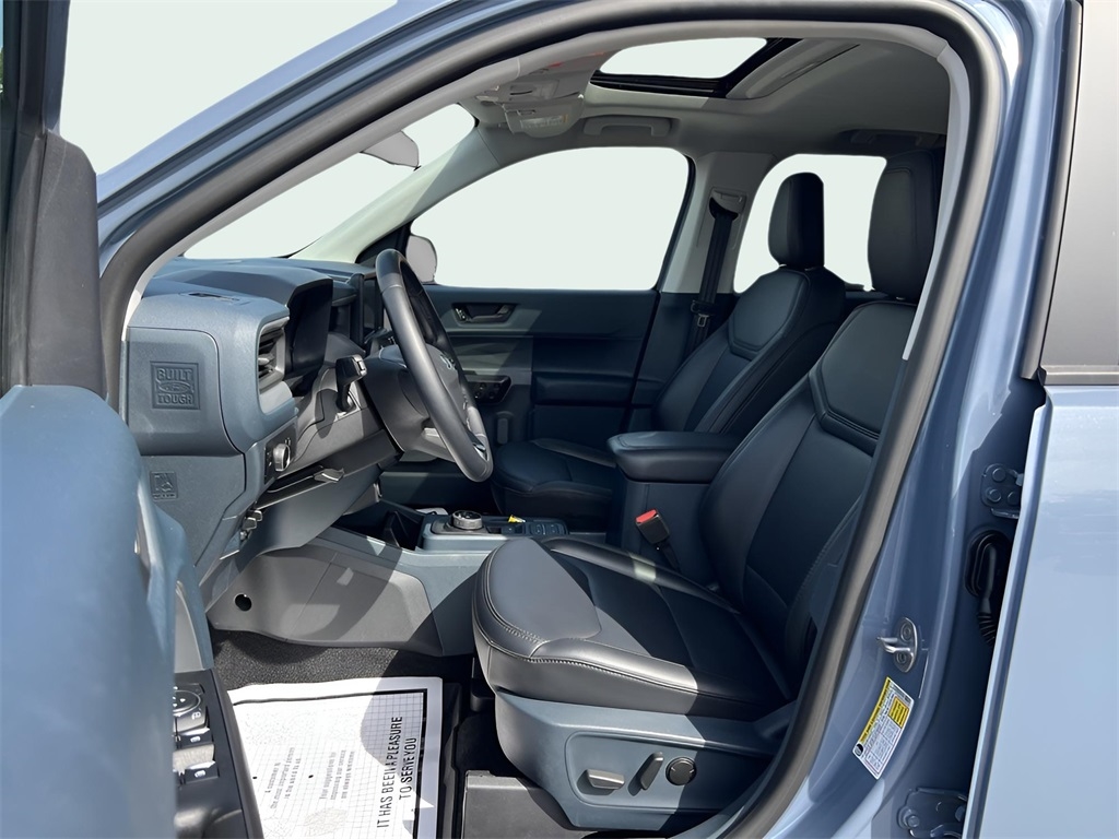 Ford Maverick Lariat 2024 Ford Maverick Lariat 2024