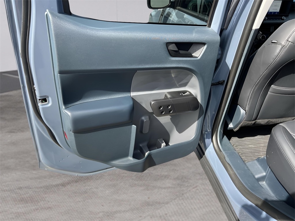 Ford Maverick Lariat 2024 Ford Maverick Lariat 2024