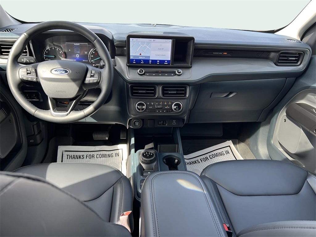 Ford Maverick Lariat 2024 Ford Maverick Lariat 2024