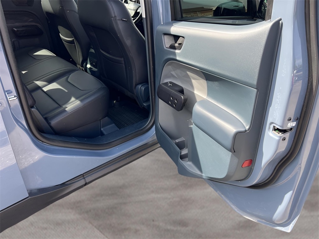 Ford Maverick Lariat 2024 Ford Maverick Lariat 2024
