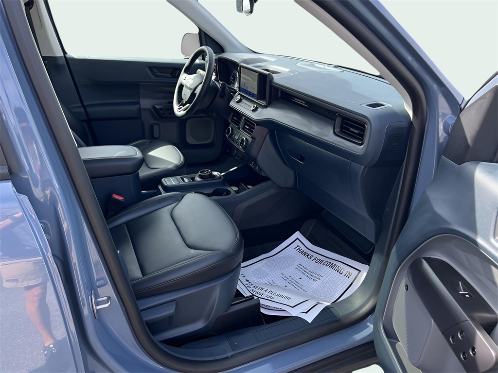Ford Maverick Lariat 2024 Ford Maverick Lariat 2024