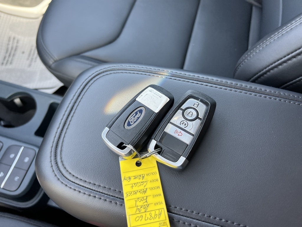 Ford Maverick Lariat 2024 Ford Maverick Lariat 2024