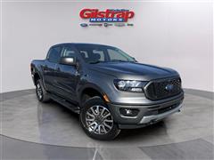 2021 Ford Ranger 
