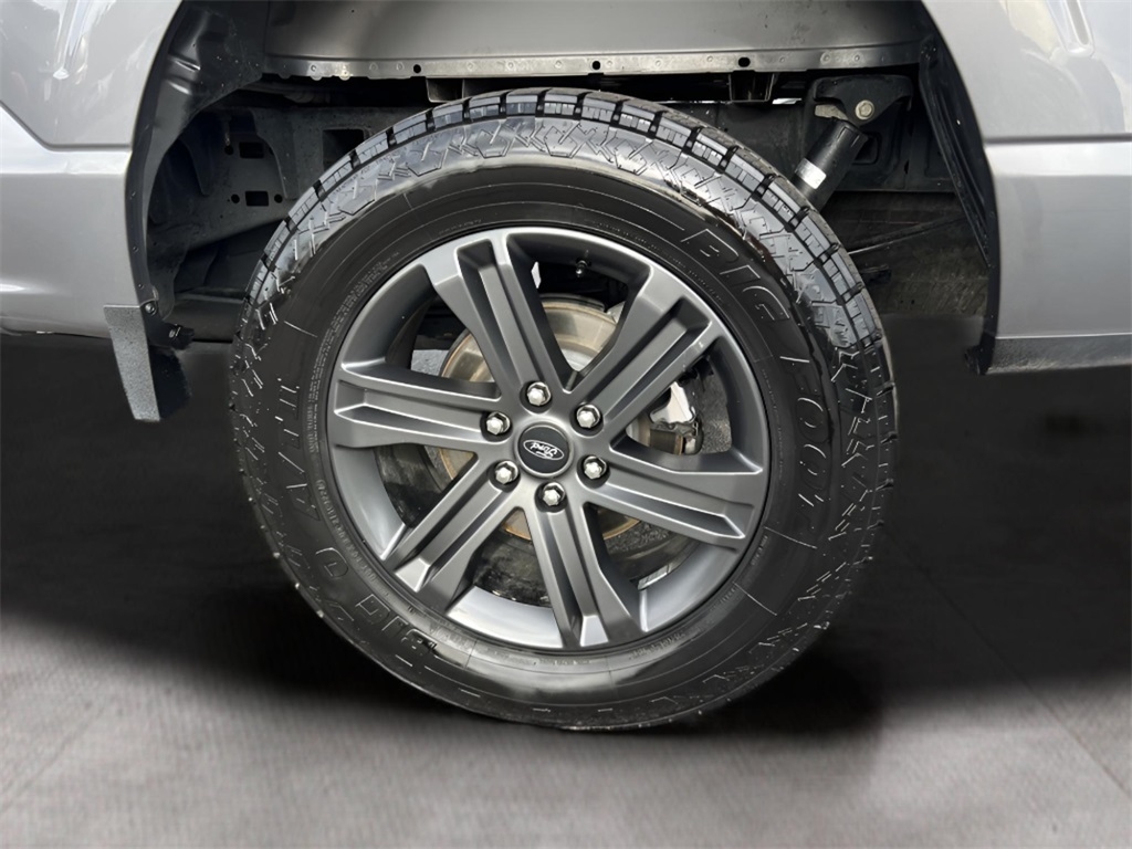 Ford F-150 XLT SuperCrew 5.5-ft. Bed 4WD 2023