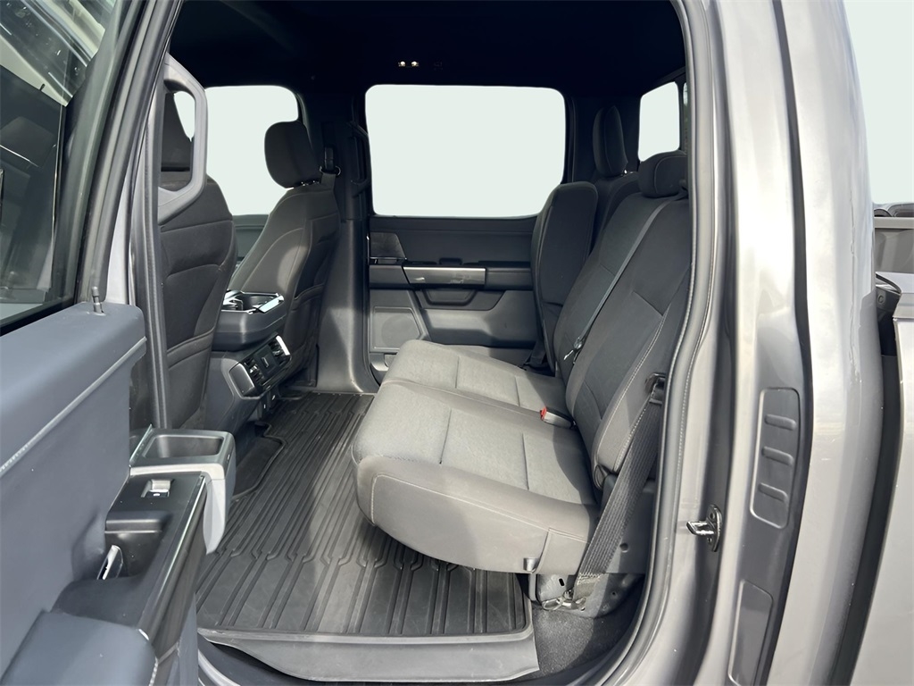 Ford F-150 XLT SuperCrew 5.5-ft. Bed 4WD 2023